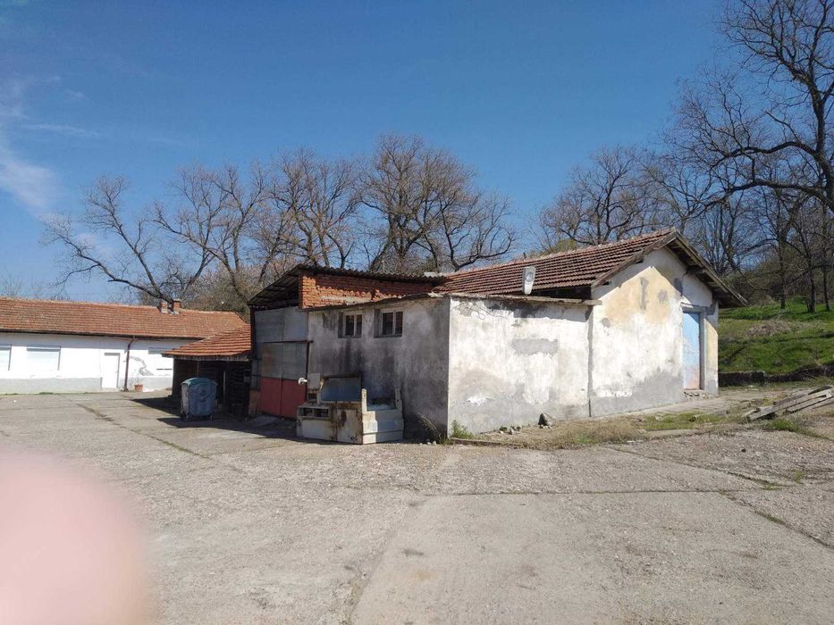 Продава се Промишлена сграда в Харманли - 645 кв.м за 87 €/кв.м - Снимка #5