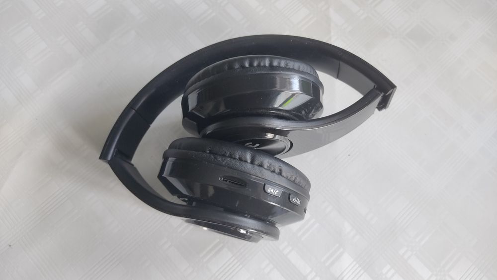 Căști audio Qeno bluetooth