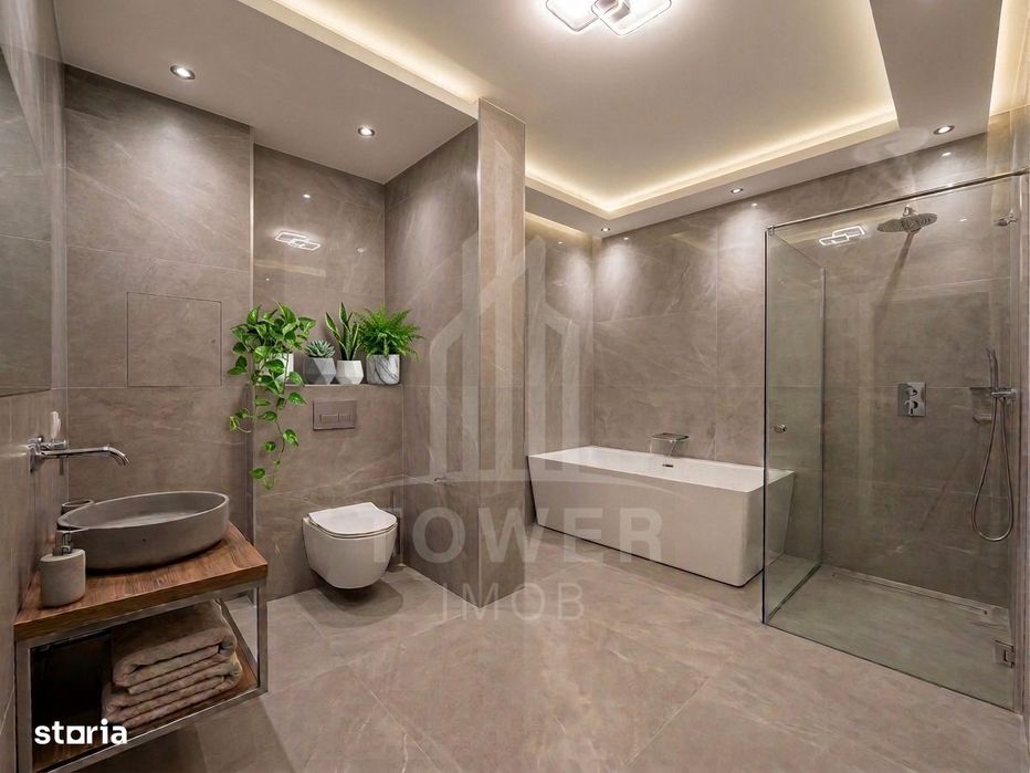 Apartament 2 camere / 72 mp / Terezian