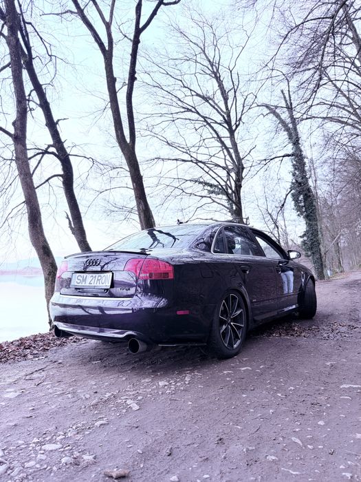 AUDI A4 B7 2.0TFSI impecabil-mov cameleon