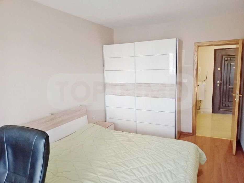 Дава се под наем Двустаен апартамент в Варна, Чаталджа - 70 кв.м за 498.27 € - Снимка #2