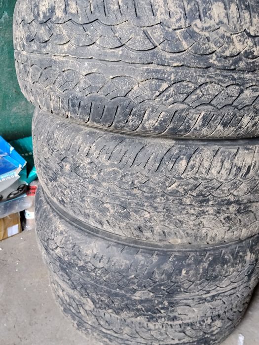 Продам шины летние б/у