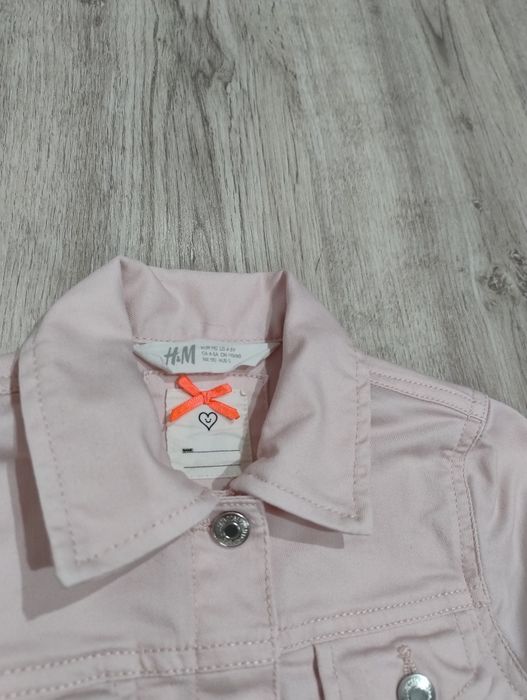 Geaca de blugi H&M masura 110 (4-5 ani)