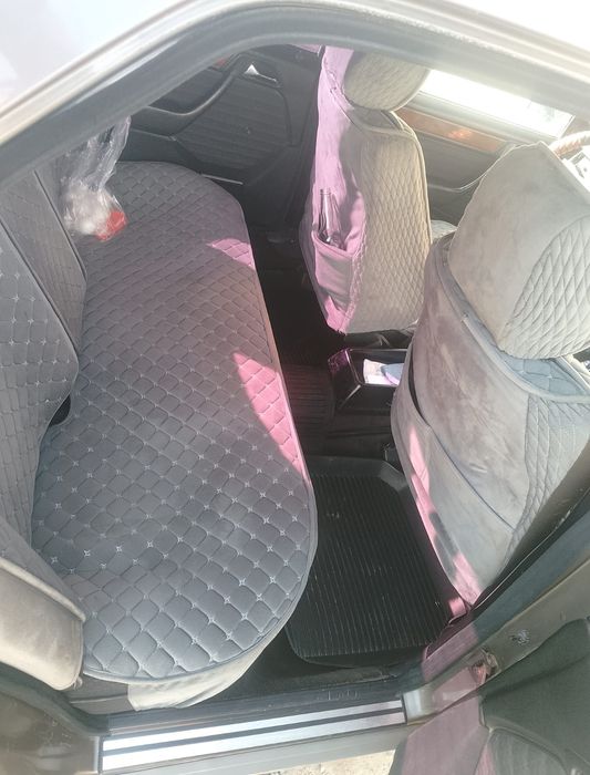 Мерседес бенс 124