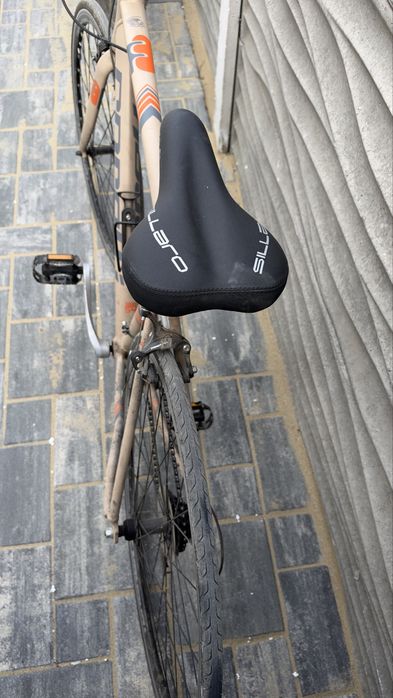 Bicicleta Semicursiera Corelli