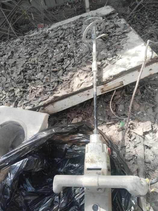 Миксер строительный