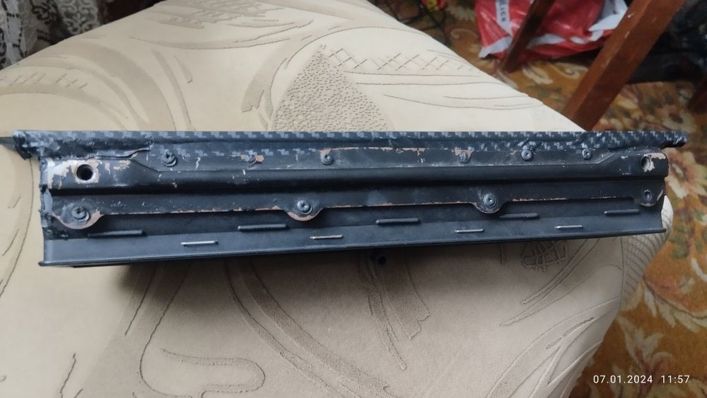 Парус продам на Мерседес 190