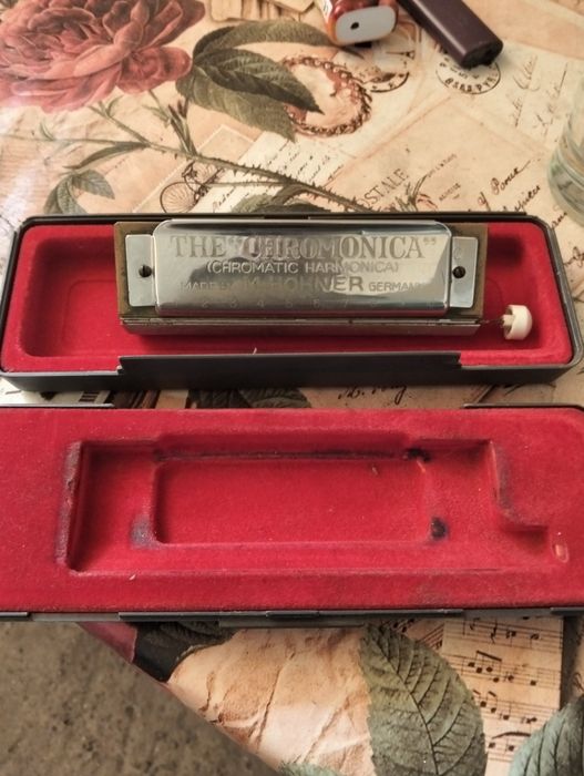 Hohner Cromonica 260