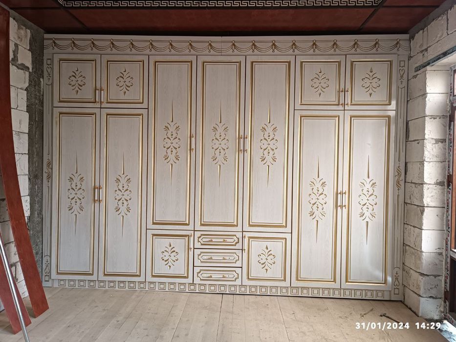 Barcha turdagi mebel xizmati