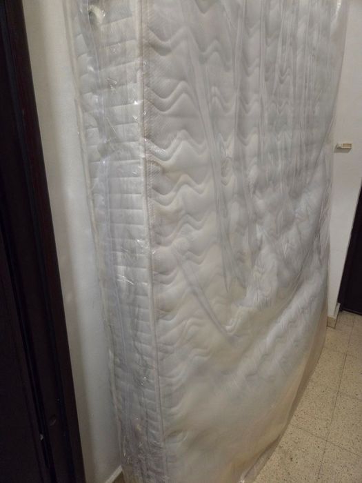 Двулицев пружинен матрак