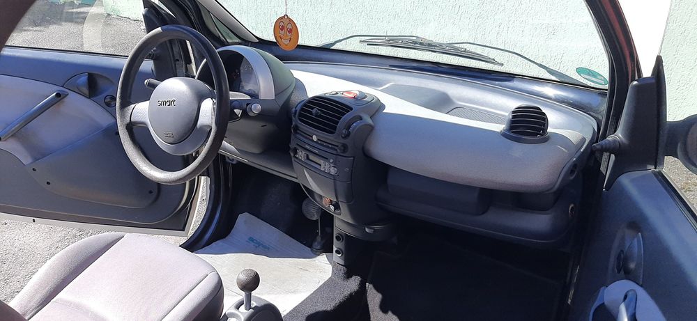 Smart Fortwo Coupe Pure