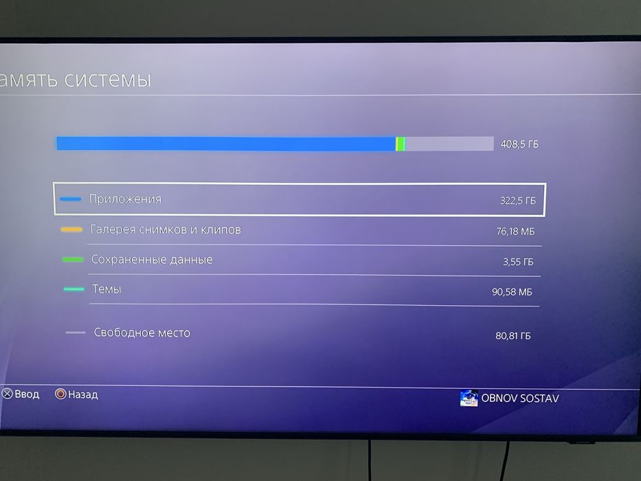 Продаю Пс4 слим.