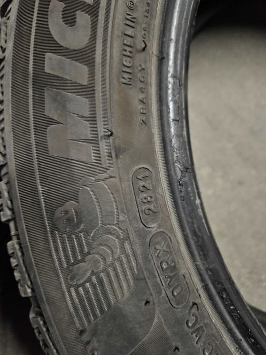 Michelin alpin 6 205 55 16 dot 2821