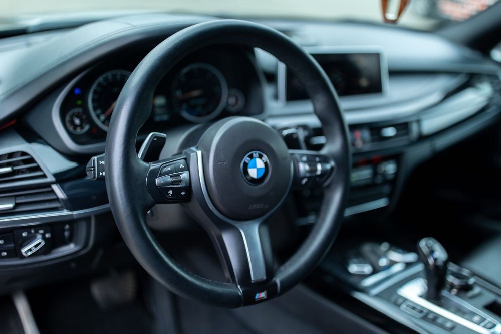 BMW X5 2015 — imagine 5