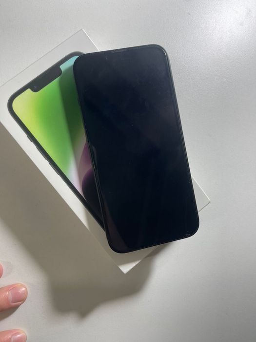 Айфон 14 на 256 гб