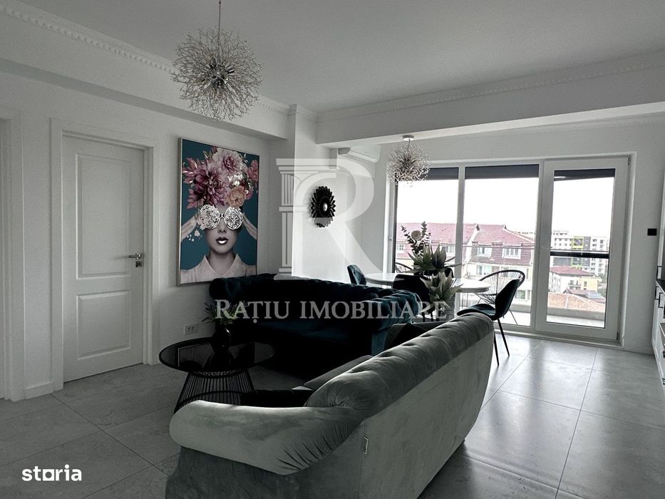 Apartament cu 3 camere | Luceafărul | Oradea
