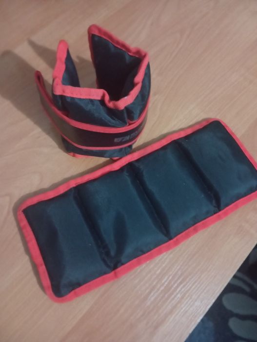 Утяжелители 1 кг х2