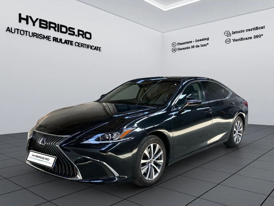 Lexus Seria ES Lexus ES 300h | 223 CP | Hybrid | Garantie 5 ani | Finantare |
