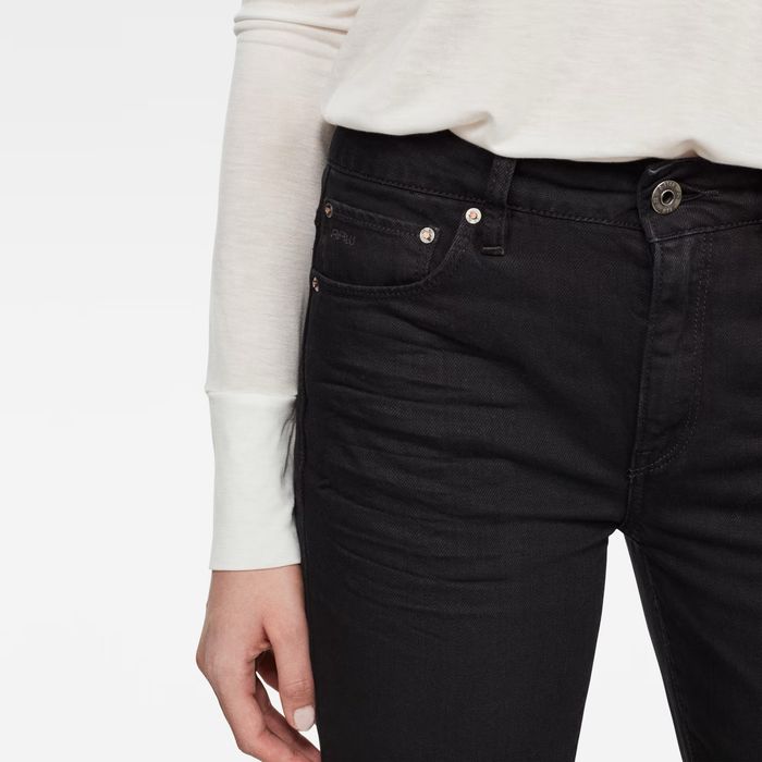 G-Star RAW 3301 High Waist Straight TU Jeans ОРИГИНАЛНИ дамски дънки - 28