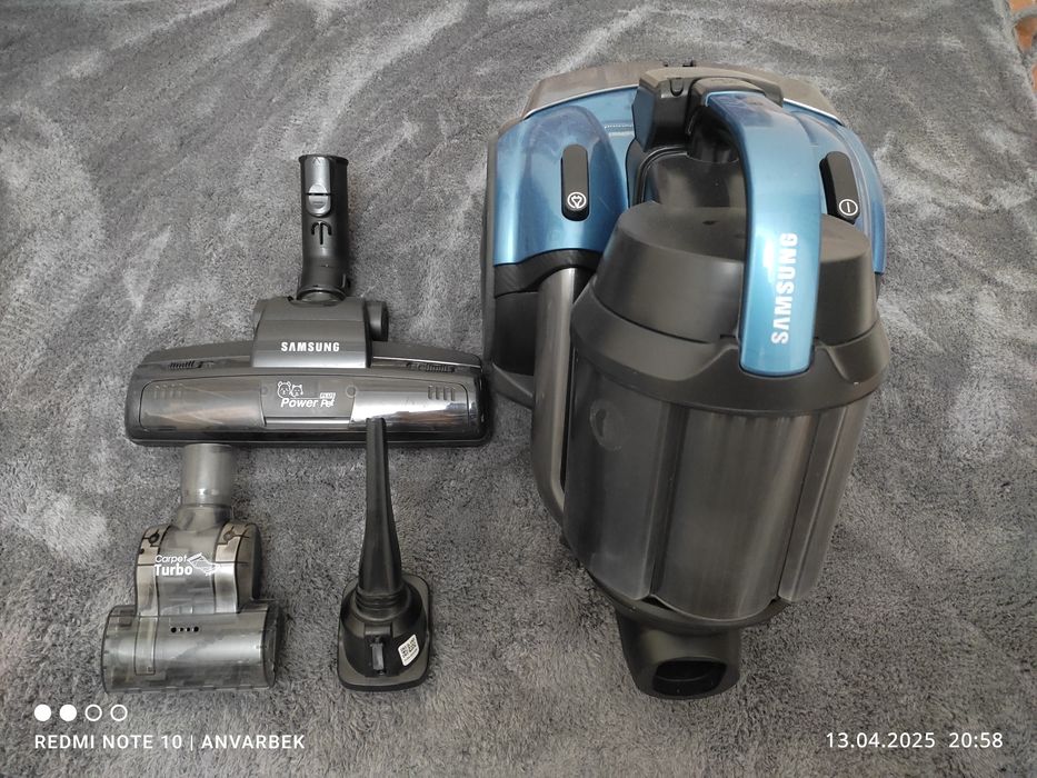 Пылесос на запчасть!