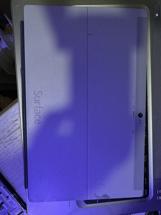 Mivrosoft surface RT