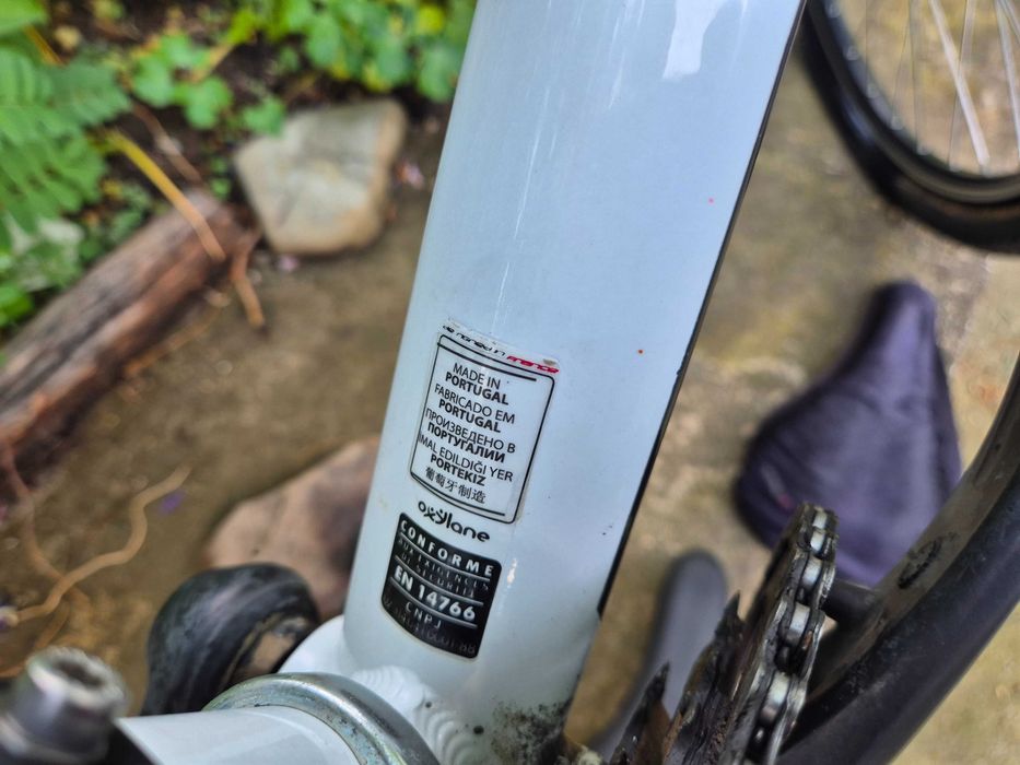 MTB Rockrider RR 5.3