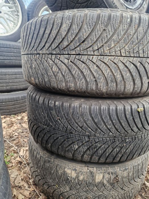 5×120 мм. 225/50/17 цоа БМВ Спорт пакет