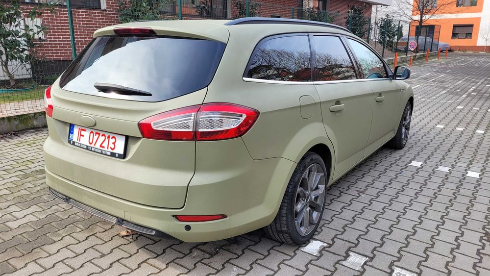 Ford Mondeo 2.0 TDCI-140cp 11/2013 automat
