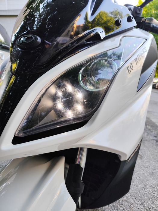 Kymco Downtown 300 i