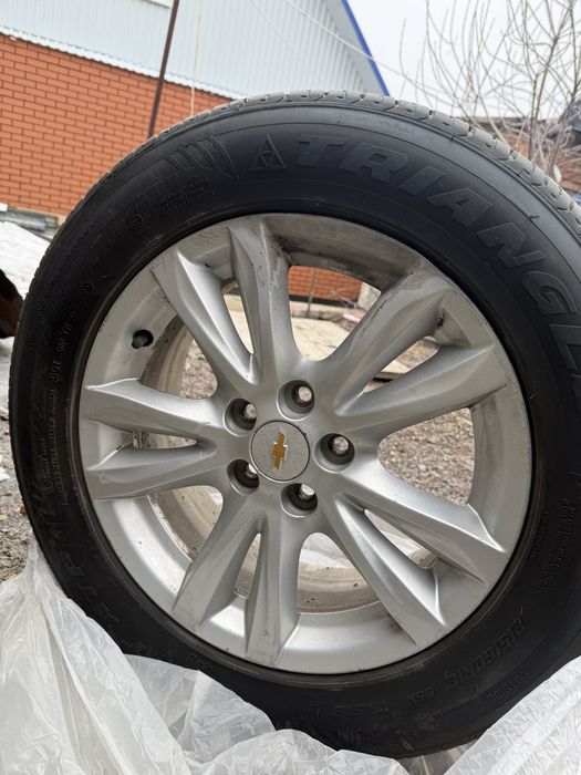 летние шины на 16