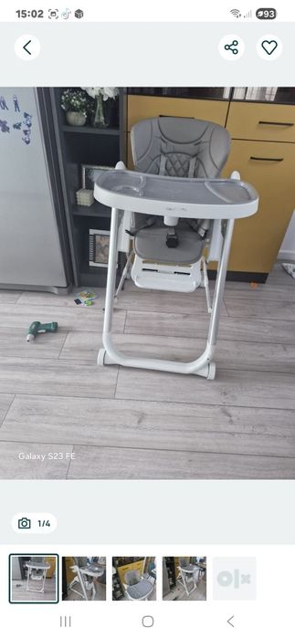 Scaun de masa Kraussman