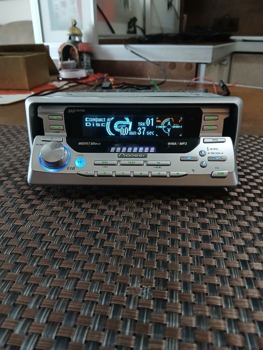 Pioneer deh p8400mp