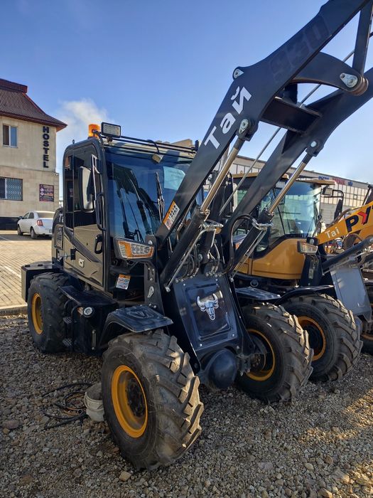 Zl 930 тай погрузчик