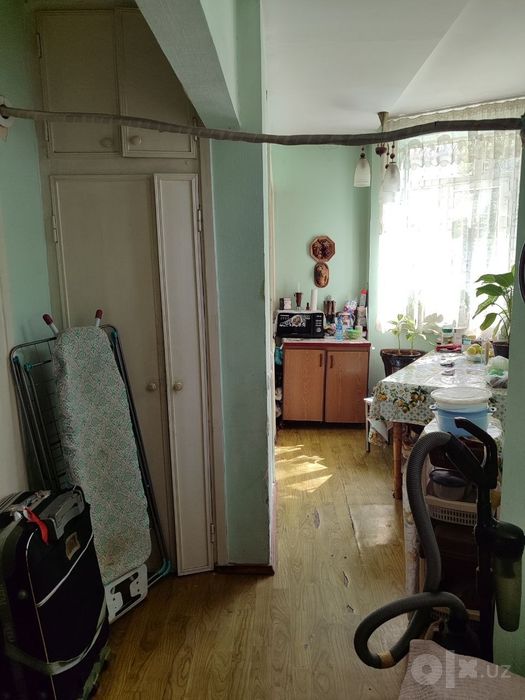 Продаётся квартира Яккасарайский район Ул Бабура