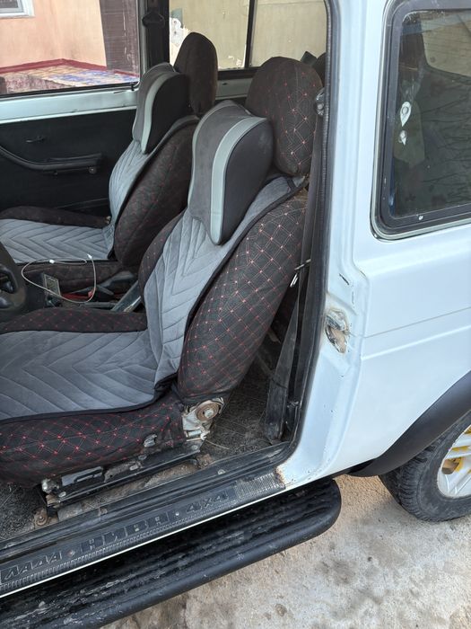 Продам авто Ваз Нива 2121