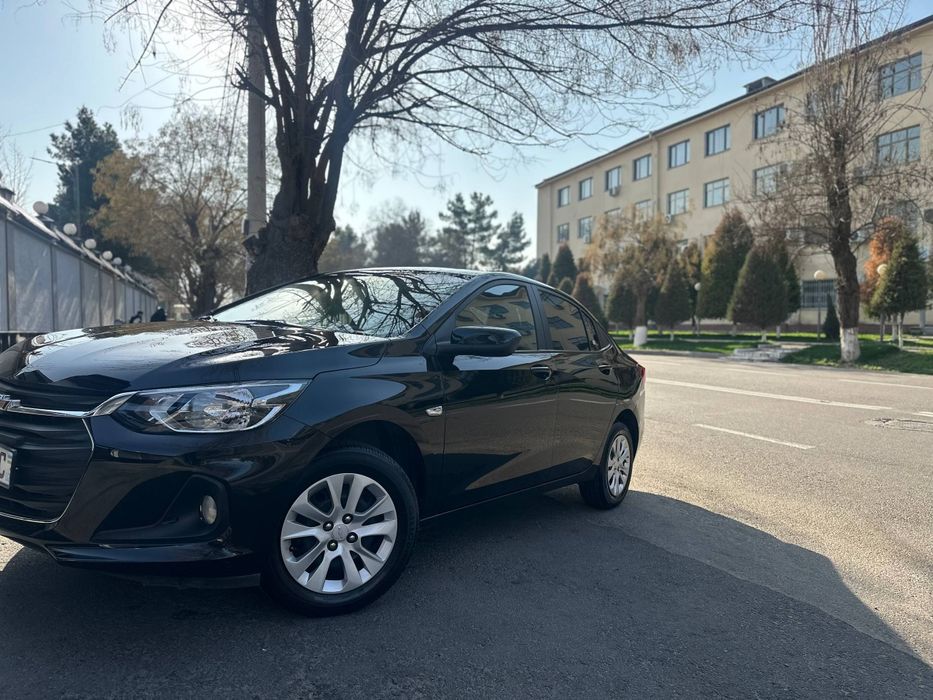 Chevrolet Onix pazisiya 2