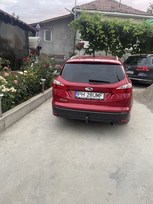 Vand ford focus 3 2011