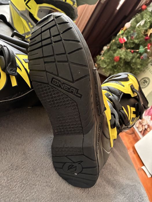 Ботуши Oneal 43/44 номер
