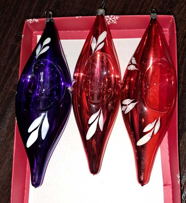 Продаю ёлочные игрушки советского периода