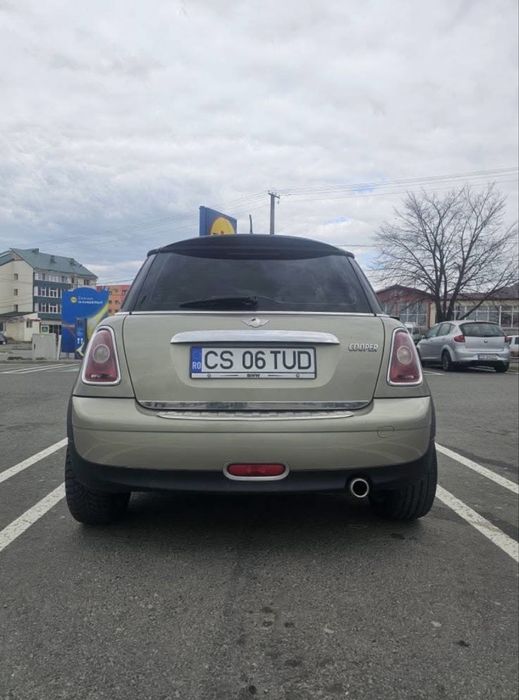 Mini Cooper R56