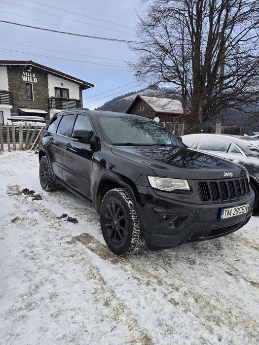 Vand Jeep Grand Cherokee