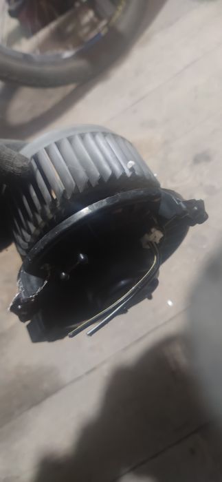 Печка вентилятор Suzuki sx4