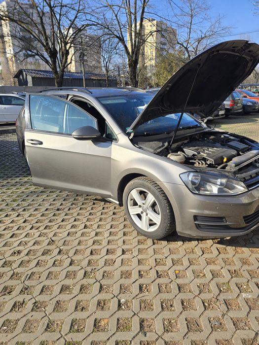 Golf 7 automat 1.6