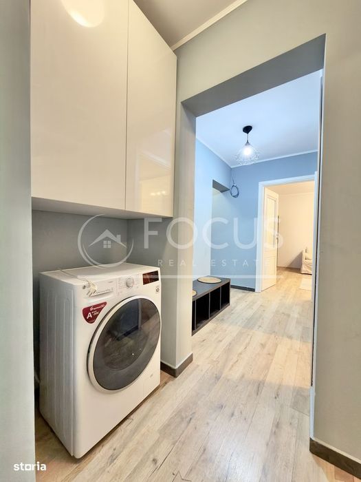 Apartament  2cam Panoramic, Boiler, 2 Balcoane - Tei | Ghica Tei