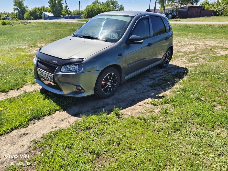 Продам лада калина 1 2007 год хорошем состоянии