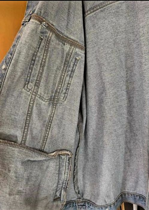 Geaca blugi originala Denim / Noua
