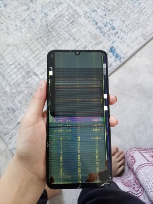 Хонор х7а 6/128 гб