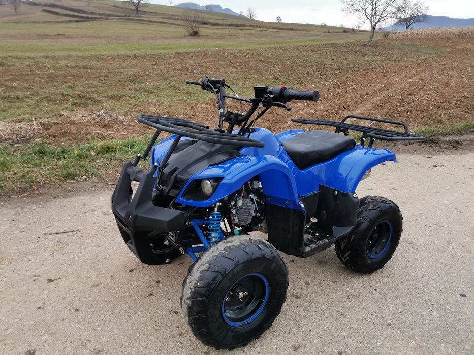Atv 125cc 4t cu automat