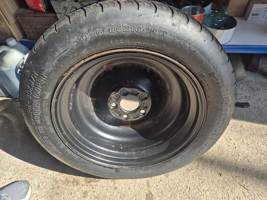 Резервна гума за Ford