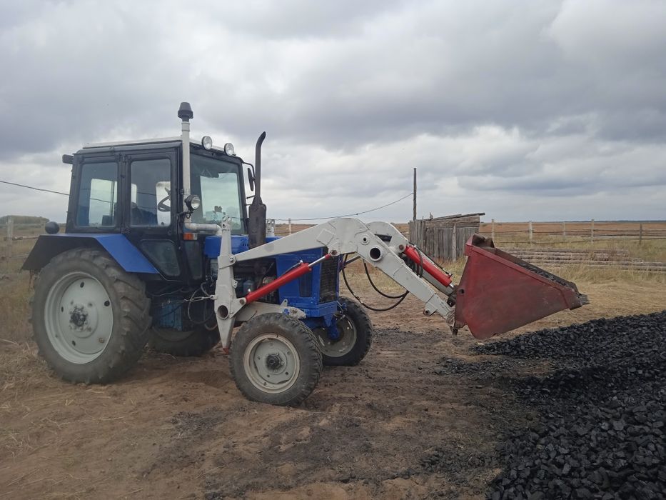 Продам трактор МТЗ 80